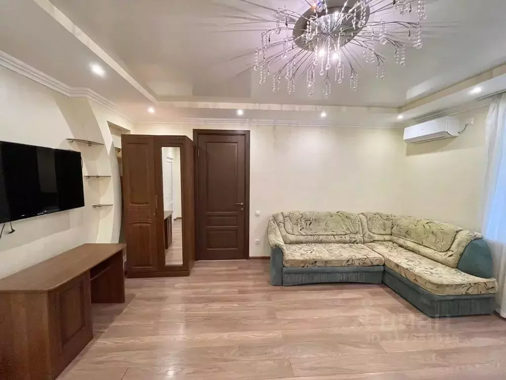 Комната Краснодарский край, Сочи ул. Свердлова, 16 - Фото 1
