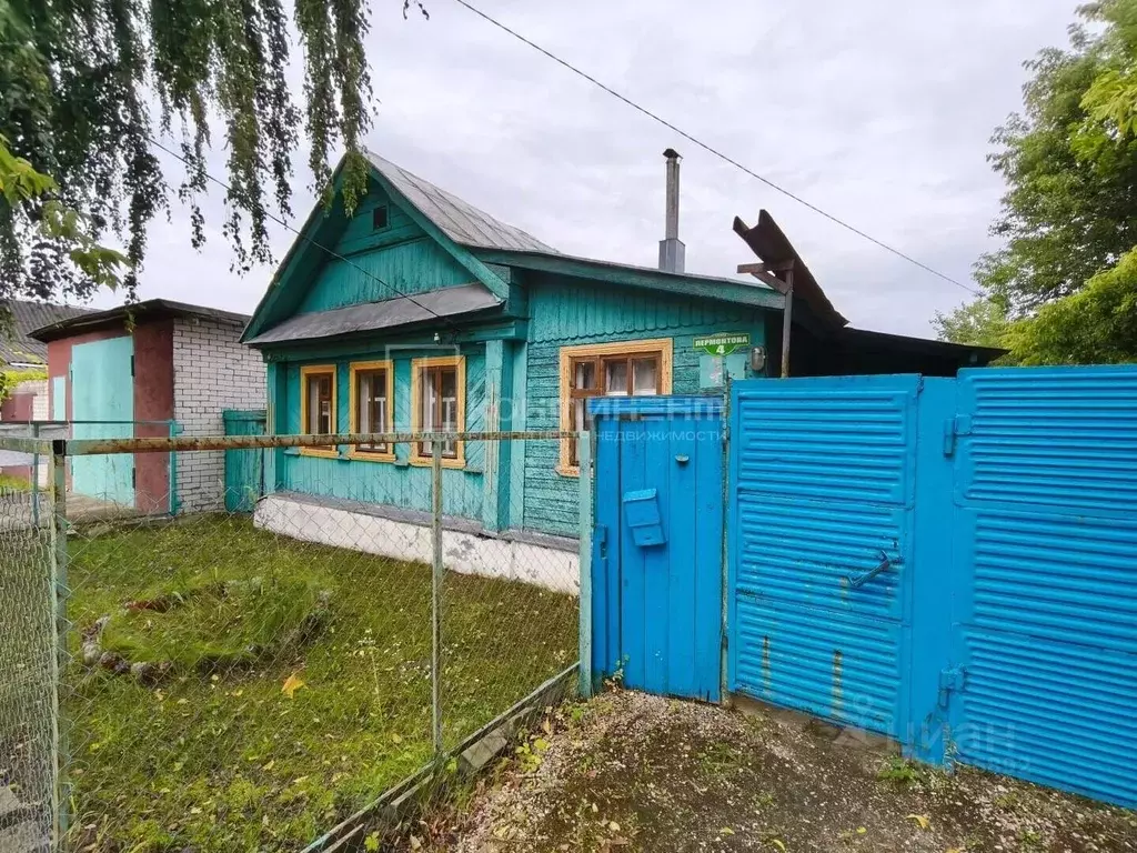Дом в Владимирская область, Ковров ул. Лермонтова, 4 (37 м) - Фото 1