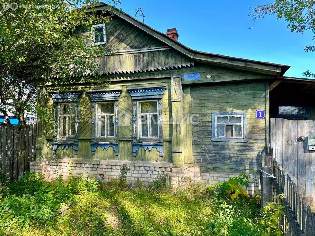 Дом в Нерль, Пионерская улица, 1 (43 м) - Фото 0