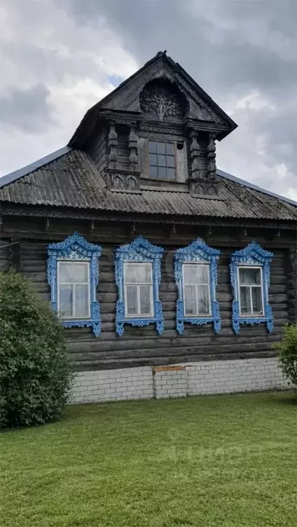 Дом в Ярославская область, Угличский муниципальный округ, д. Бабаево 4 ... - Фото 1