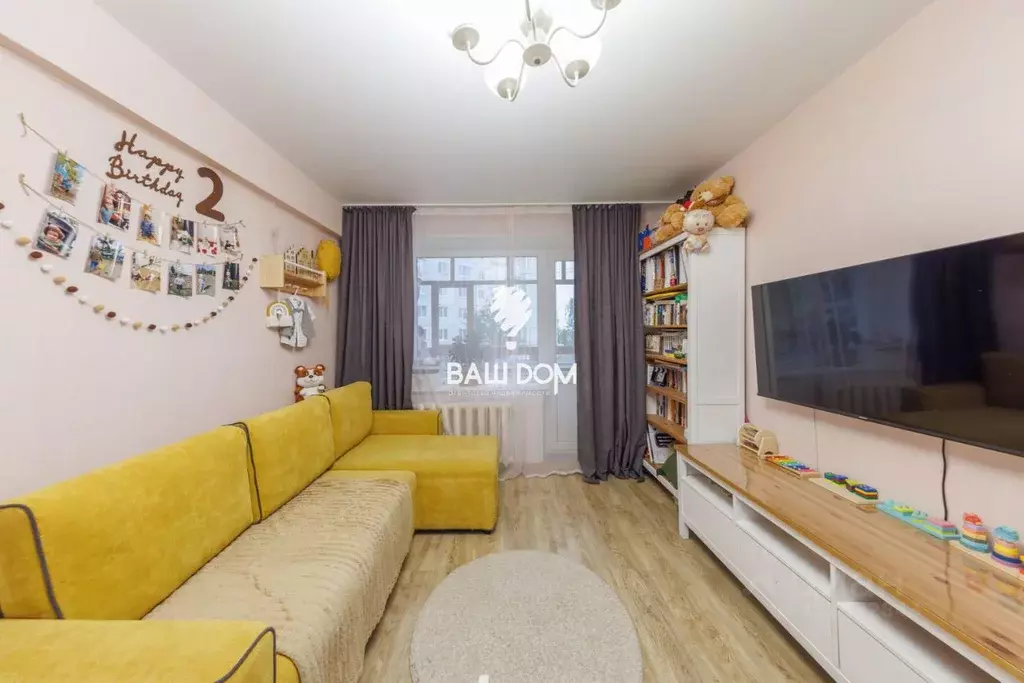 1-к кв. Брянская область, Брянск Первомайская ул., 36 (30.0 м) - Фото 1