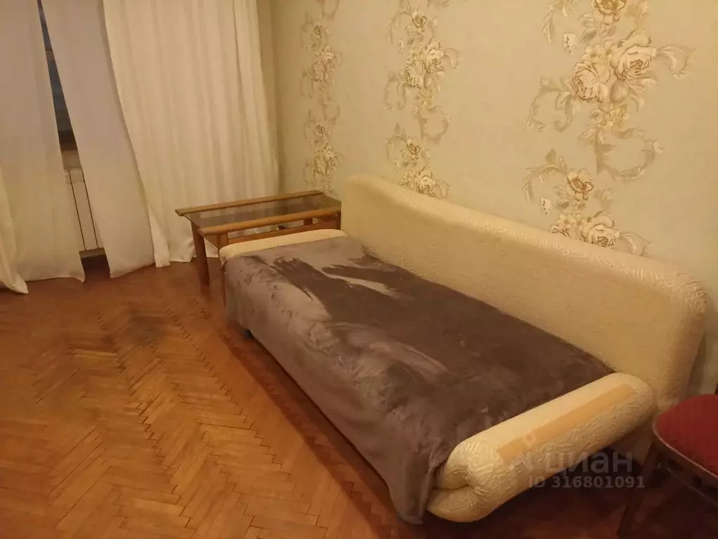 Комната Санкт-Петербург Ольховая ул., 20 (19.0 м) - Фото 1