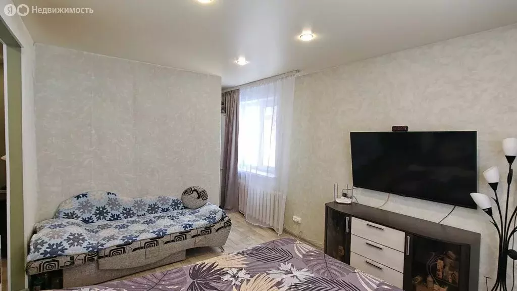 1-комнатная квартира: Самара, улица Гагарина, 125 (30.3 м) - Фото 2