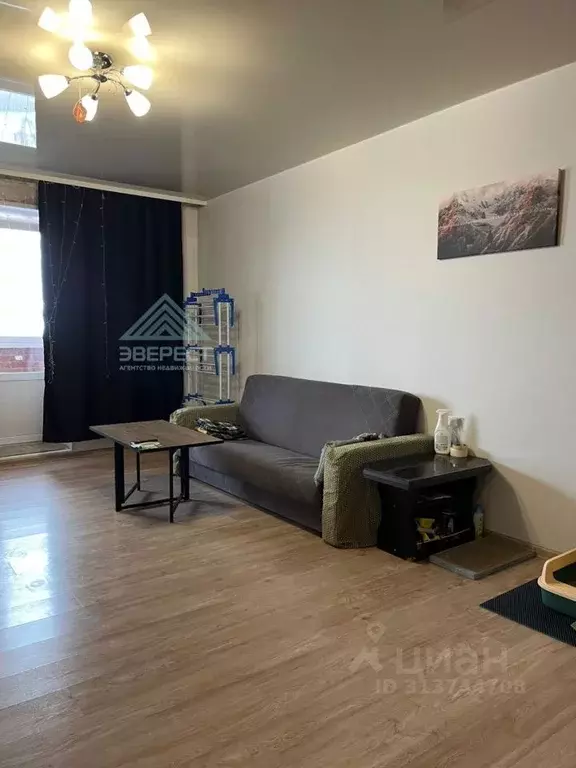 2-к кв. Хакасия, Абакан ул. Некрасова, 45 (80.9 м) - Фото 0