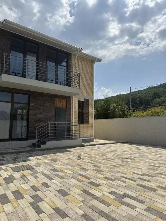 Таунхаус в Краснодарский край, Анапа муниципальный округ, с. Супсех ... - Фото 1