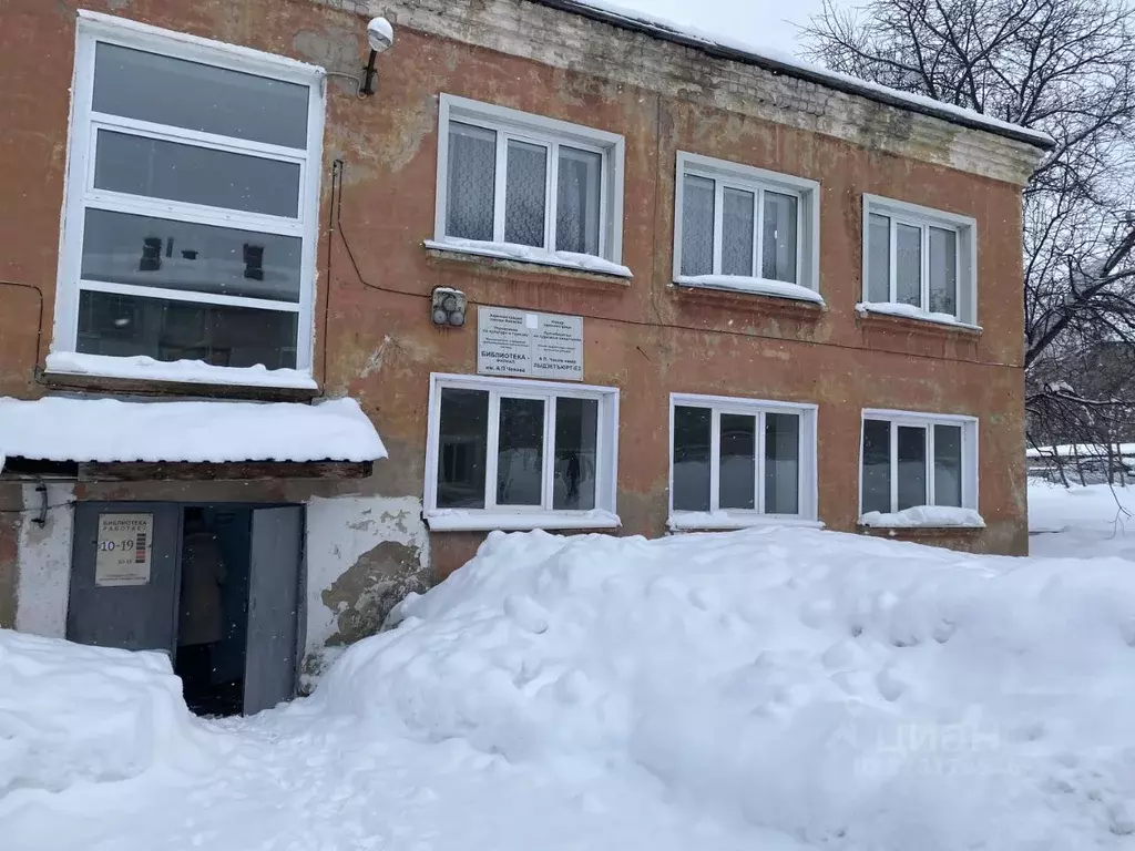 Помещение свободного назначения в Удмуртия, Ижевск ул. Городок ... - Фото 2