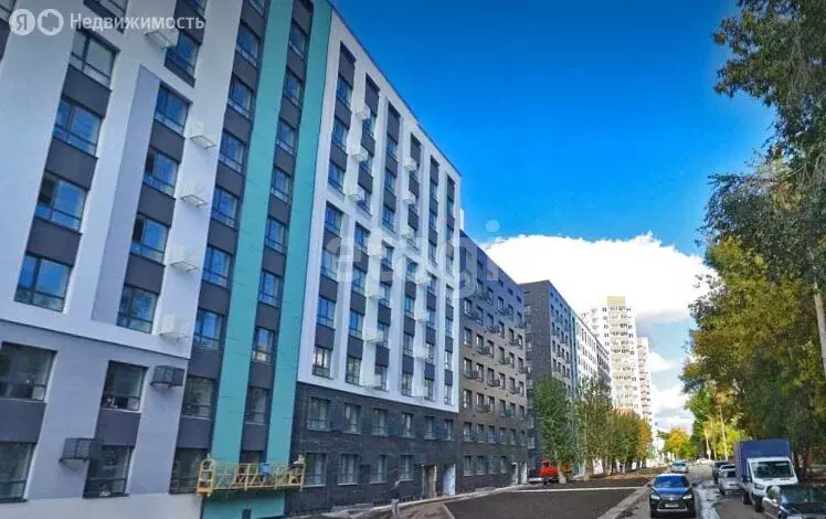 1-комнатная квартира: Самара, улица Гая, 20 (39.5 м) - Фото 2