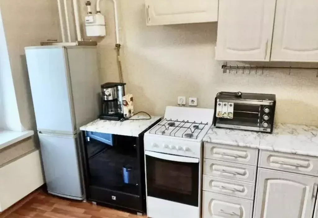 1-к кв. Нижегородская область, Нижний Новгород ул. Родионова, 193к3 ... - Фото 2