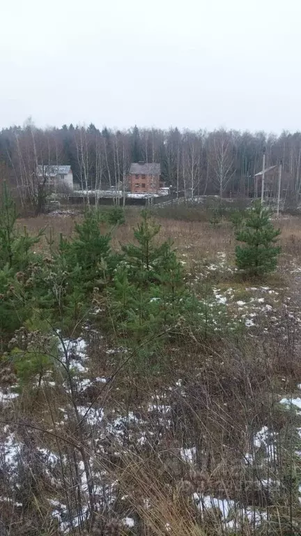 Участок в Московская область, Ступино городской округ, с. Шугарово  ... - Фото 1