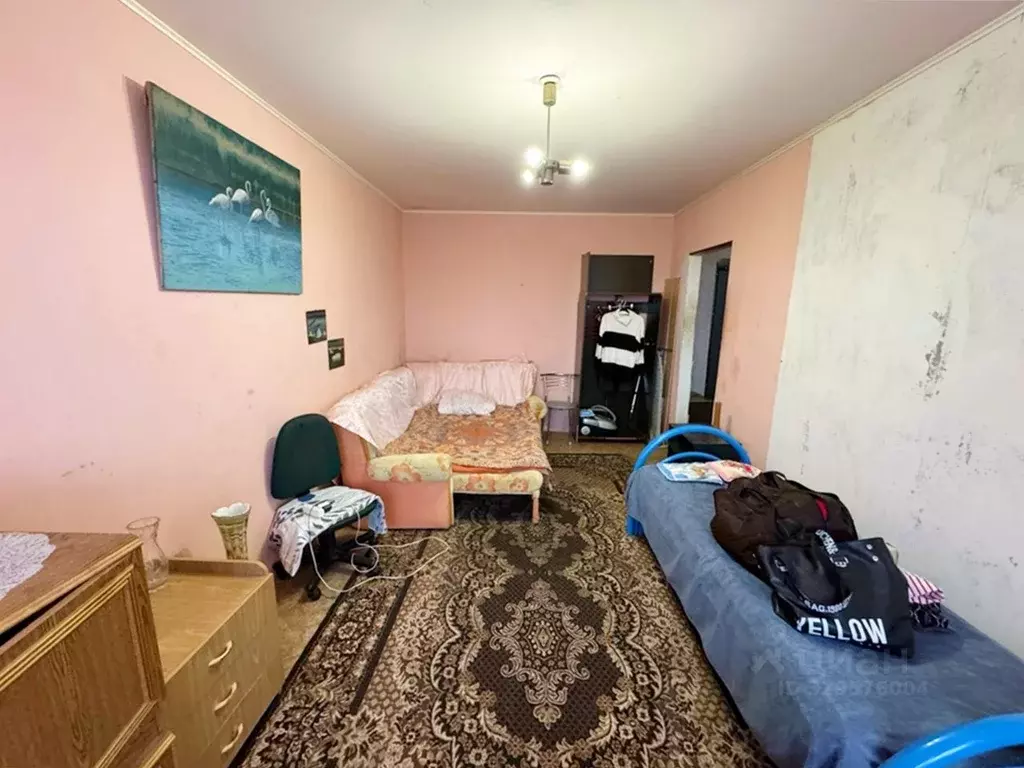 1-к кв. Белгородская область, Строитель Яковлевский городской округ, ... - Фото 2
