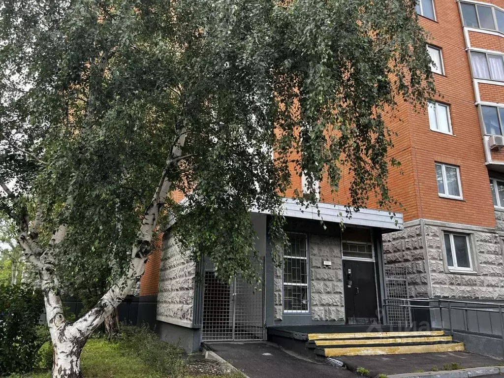 1-к кв. Москва ул. Седова, 8К1 (36.6 м) - Фото 1
