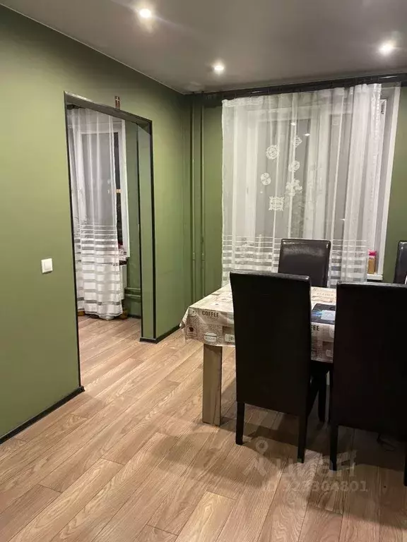 4-к кв. Москва ул. Федора Полетаева, 30 (62.9 м) - Фото 1