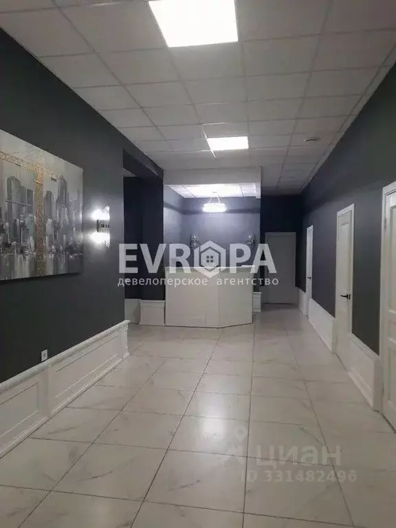 Офис в Ульяновская область, Ульяновск просп. Авиастроителей, 34/1 (240 ... - Фото 2