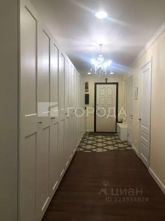 3-к кв. Новосибирская область, Новосибирск ул. Достоевского, 13 (85.0 ... - Фото 2