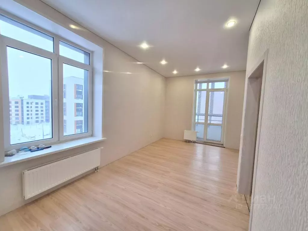 1-к кв. Башкортостан, Уфа ул. Даяна Мурзина, 11 (34.9 м) - Фото 1