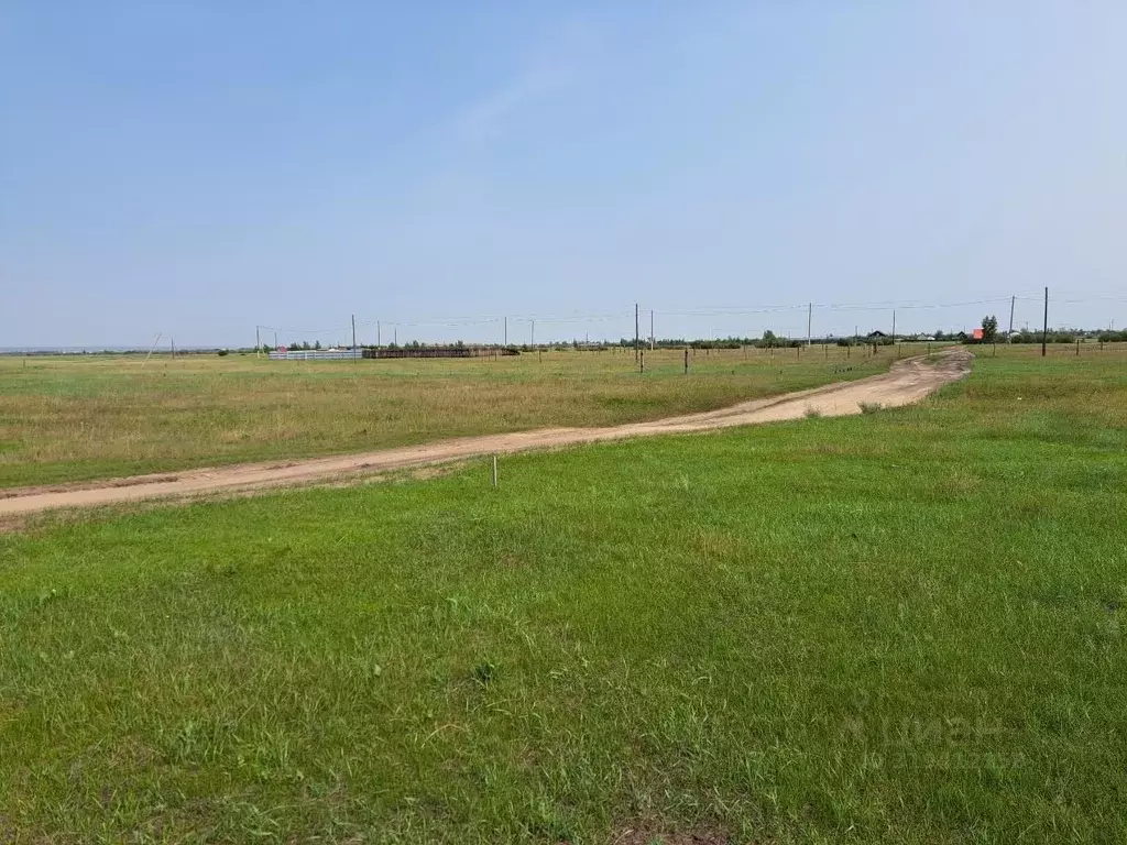 Участок в Саха (Якутия), Жатай городской округ, Жатай рп, Росинка СНТ  ... - Фото 1