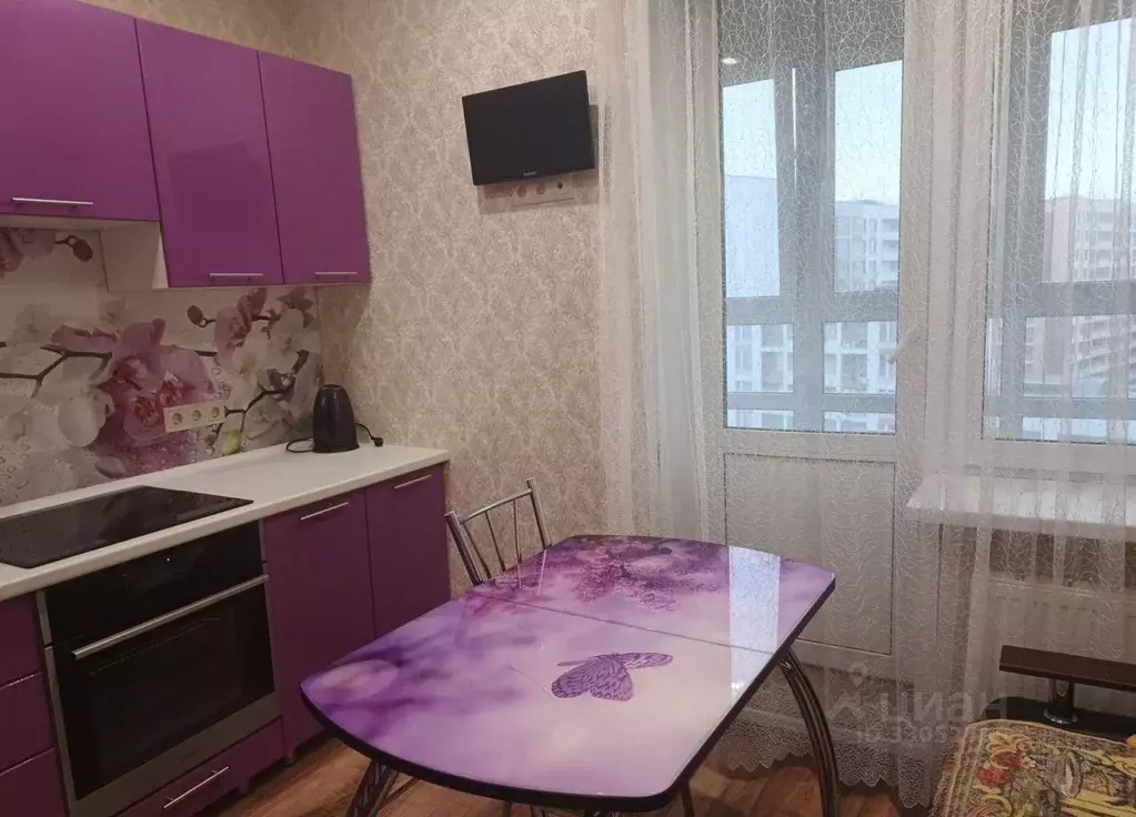 1-к кв. Московская область, Балашиха ш. Косинское, 4 (35.0 м) - Фото 2