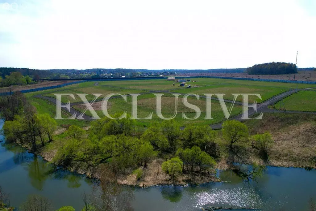 Участок в деревня Ивановка, КП Берег (6 м) - Фото 2