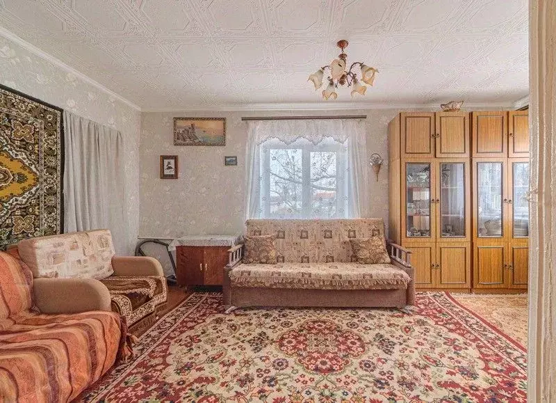 1-к кв. Пензенская область, Пенза ул. Пушанина, 28 (29.9 м) - Фото 2