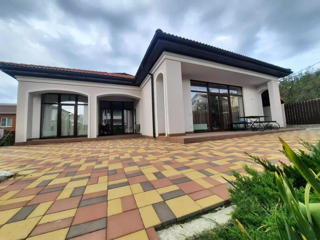 Дом в Краснодарский край, Геленджик Солнечный мкр, ул. Абинская (134 ... - Фото 2