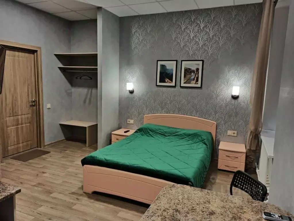 Комната Самарская область, Безенчук пгт ул. Комсомольская, 52 (10.0 м) - Фото 1
