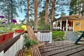 Дом в Карелия, Лахденпохья  (60 м) - Фото 1