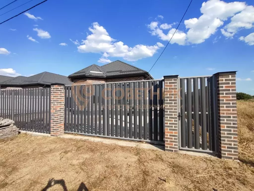 Дом в Краснодарский край, Краснодар городской округ, Октябрьский хут., ... - Фото 2