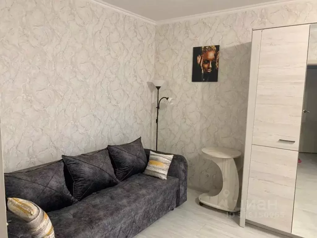 1-к кв. Северная Осетия, Владикавказ ул. Зураба Магкаева, 12к5 (43.0 ... - Фото 1