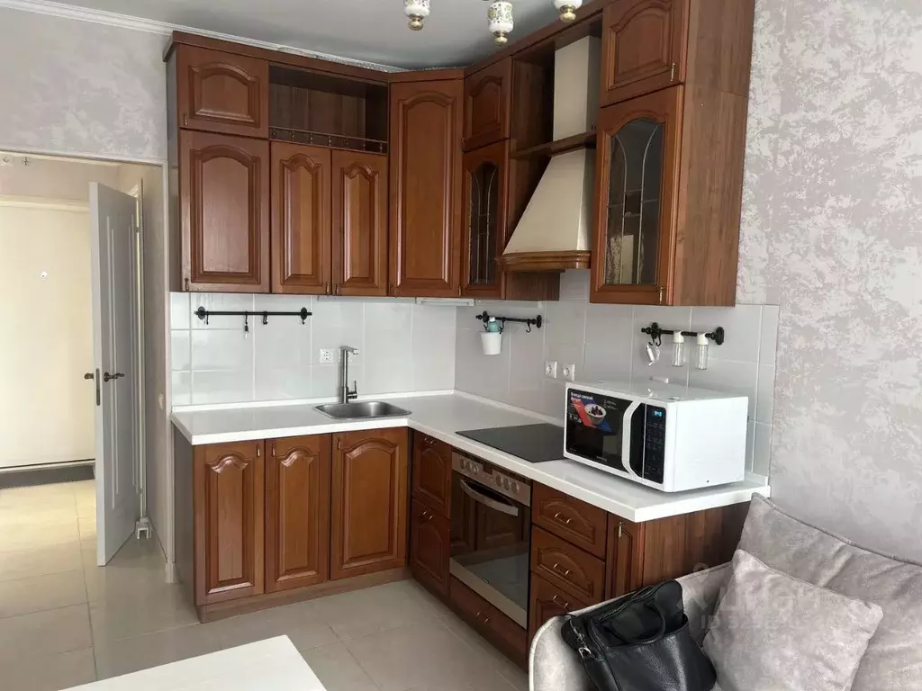 1-к кв. Москва Газгольдерная ул., 10 (37.0 м) - Фото 1