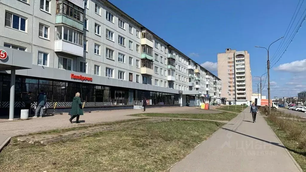 Торговая площадь в Новгородская область, Великий Новгород просп. Мира ... - Фото 0