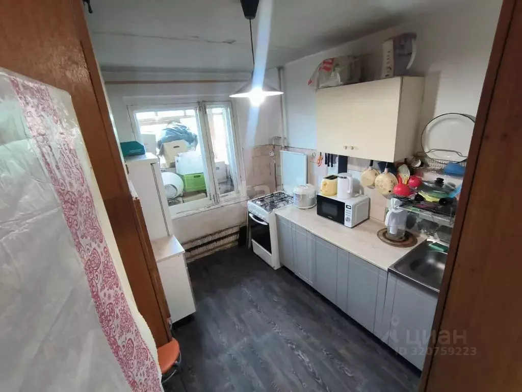 3-к кв. Татарстан, Казань ул. Юлиуса Фучика, 62 (63.1 м) - Фото 0