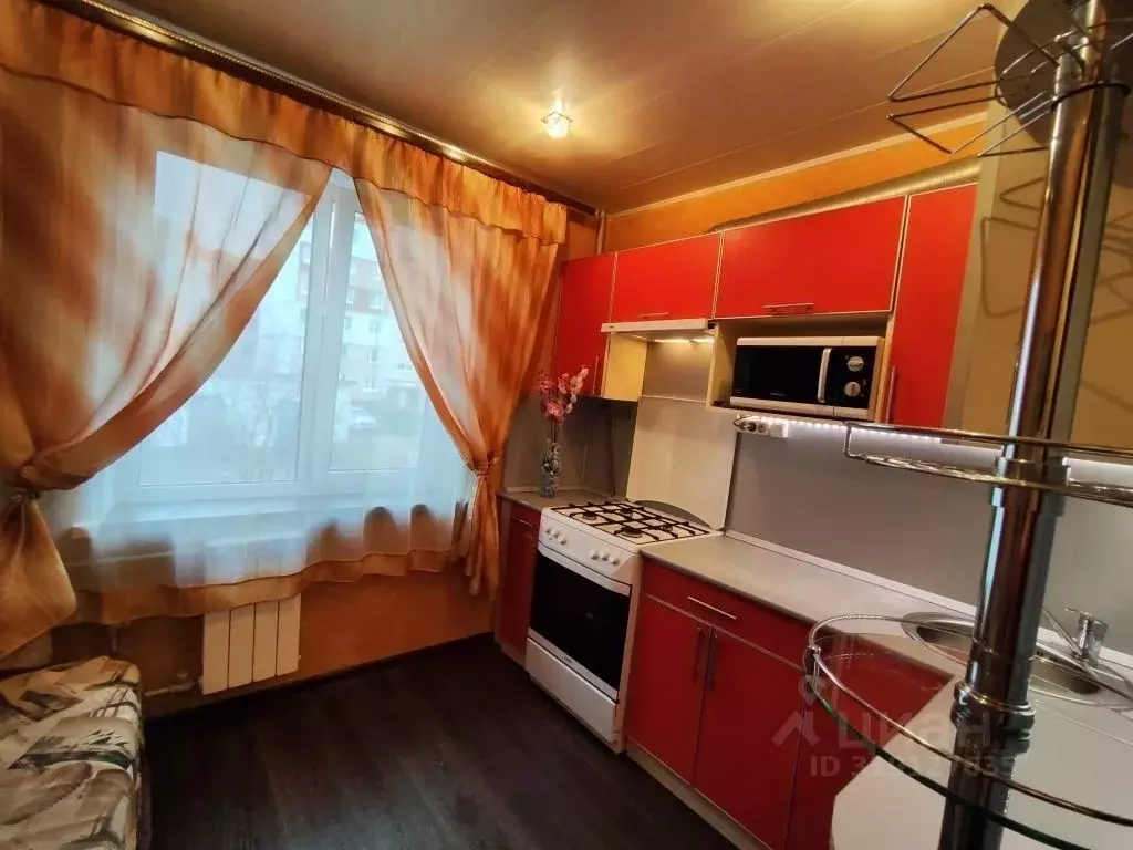 1-к кв. Нижегородская область, Дзержинск Западный мкр, бул. ... - Фото 1