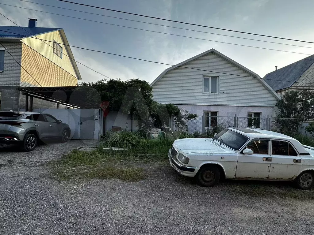 Дом 221,3 м на участке 10,2 сот. - Фото 1