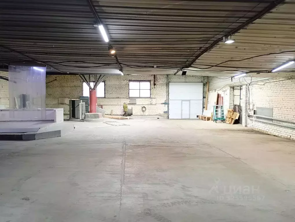 Склад в Нижегородская область, Нижний Новгород ул. Ларина, 12 (540 м) - Фото 2