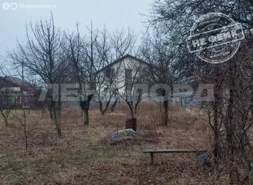 Участок в Персиановский, СТ Бетон, Дачная улица, 48 (6 м) - Фото 1