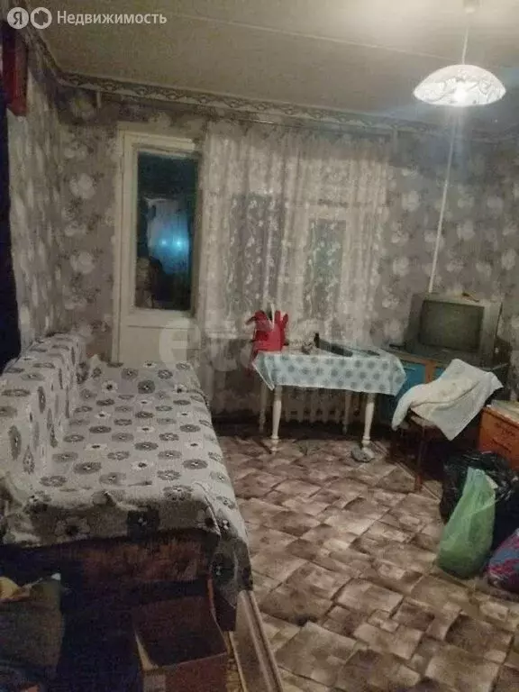 1-комнатная квартира: Курган, микрорайон Утяк, Советская улица, 53 ... - Фото 2