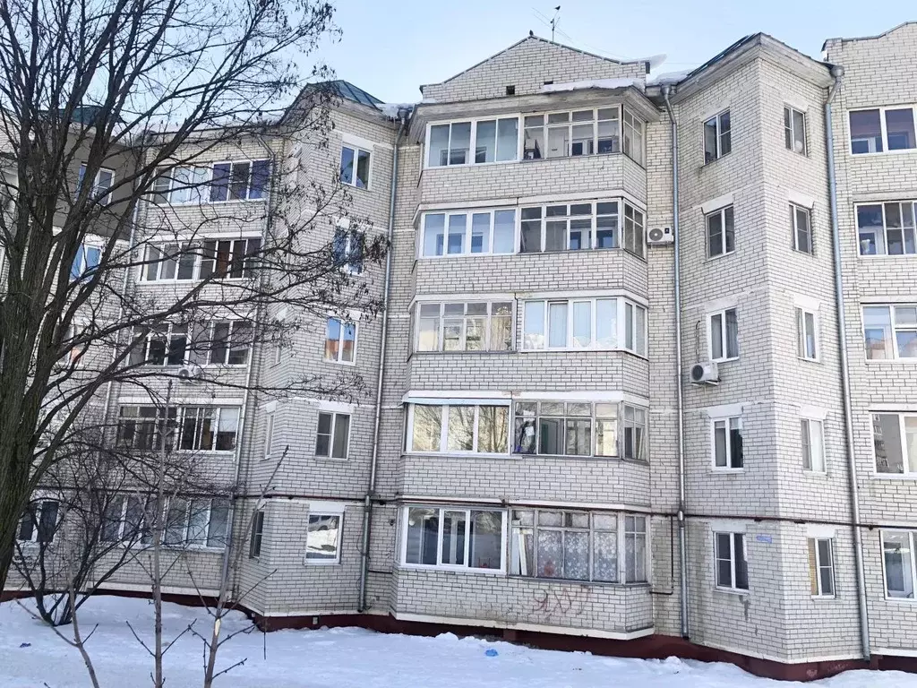 1-к кв. Тамбовская область, Тамбов Магистральная ул., 35Г (52.0 м) - Фото 2