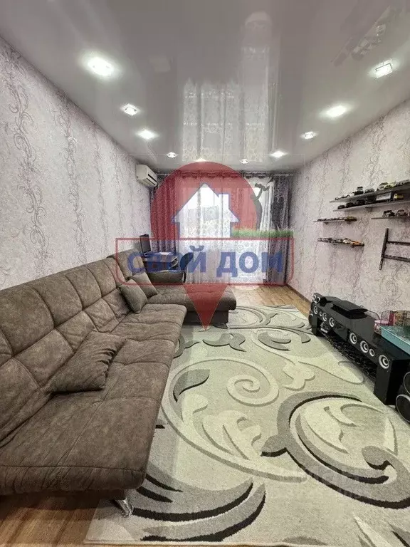 3-к кв. Оренбургская область, Орск Новый город мкр, ул. Короленко, ... - Фото 1