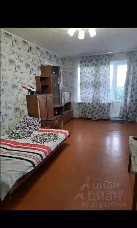 3-к кв. Псковская область, Дно Профсоюзная ул., 15 (56.9 м) - Фото 2