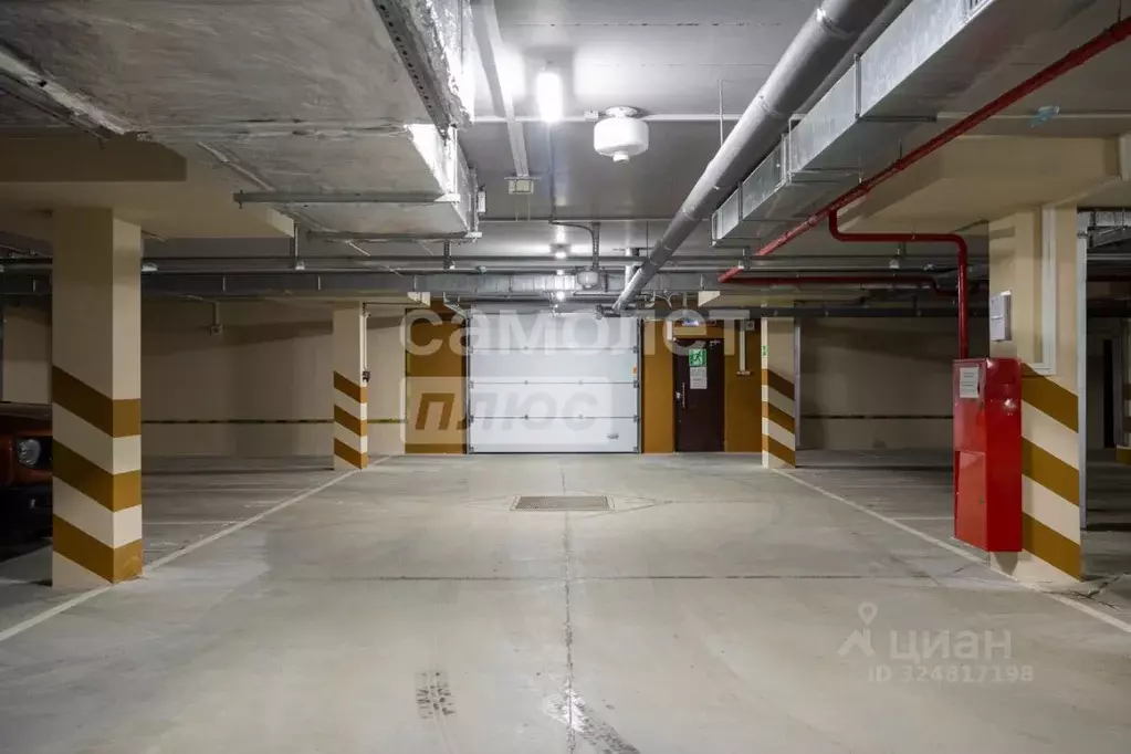 Гараж в Томская область, Томский район, д. Кисловка, Левобережный мкр ... - Фото 1