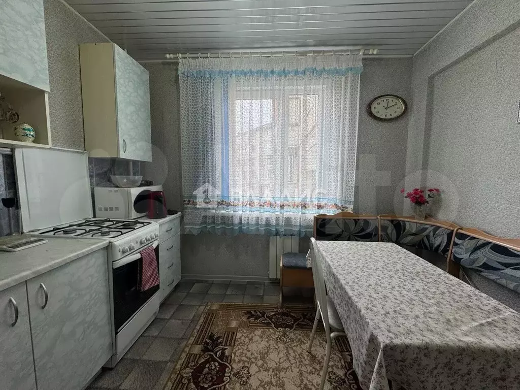 3-к. квартира, 67 м, 2/5 эт. - Фото 1
