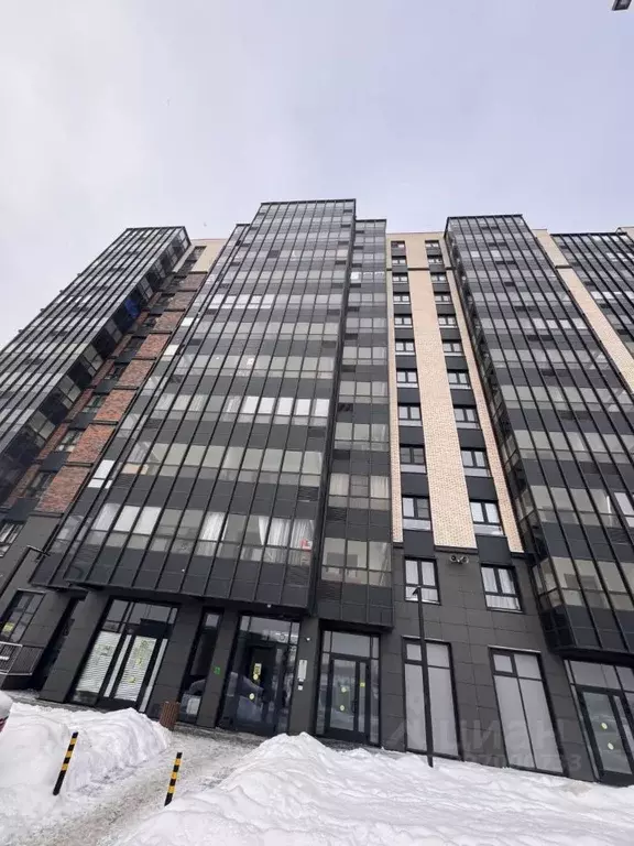 1-к кв. Ленинградская область, Кудрово г. Всеволожский район, ... - Фото 2