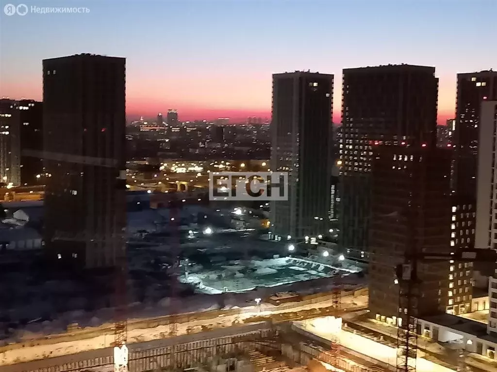 2-комнатная квартира: Москва, Тагильская улица, 4А (37.8 м) - Фото 1