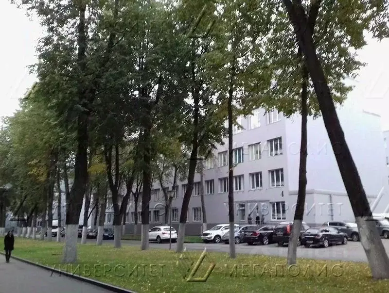 Офис в Москва Дорогобужская ул., 14С4 (191 м) - Фото 1