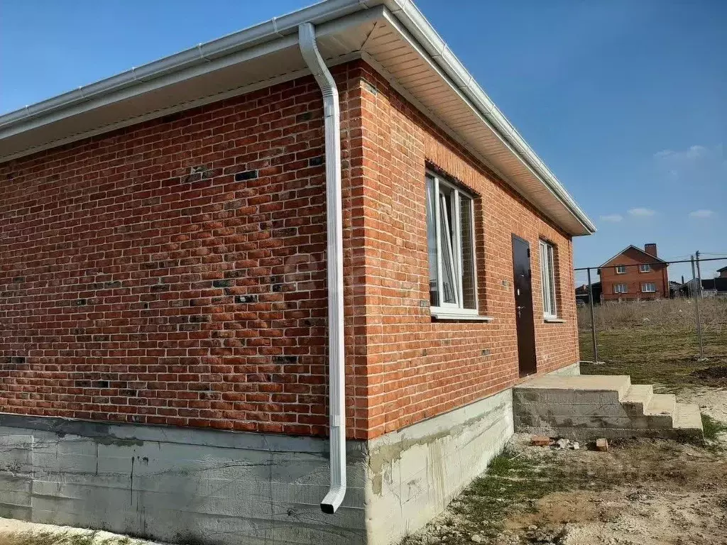 Дом в Ростовская область, Аксайский район, Большелогское с/пос, пос. ... - Фото 1