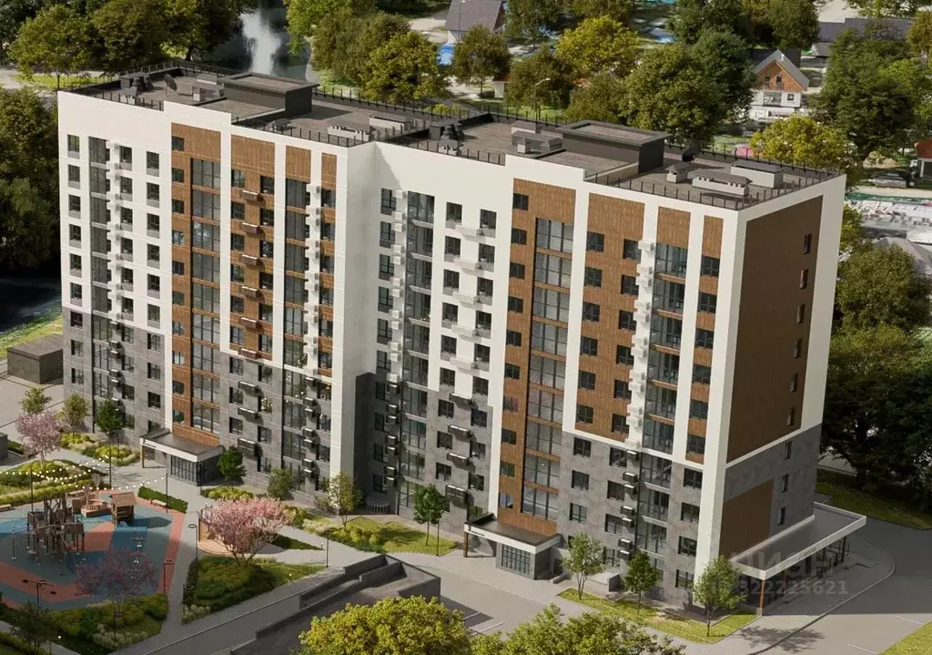 2-к кв. Алтай, Горно-Алтайск Социалистическая ул., 82 (70.5 м) - Фото 2