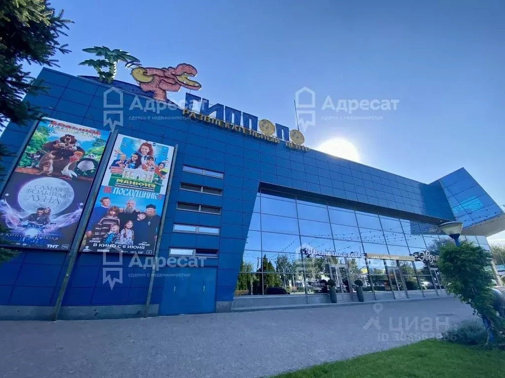 Офис в Волгоградская область, Волгоград просп. Героев Сталинграда, 68 ... - Фото 1