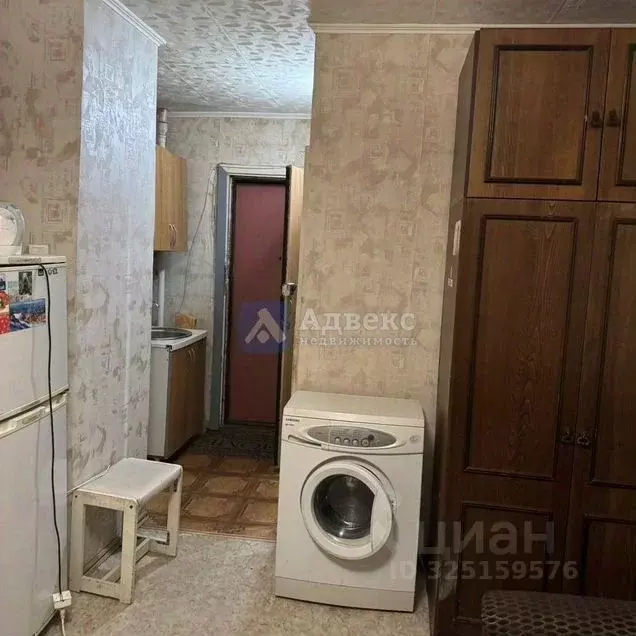 Студия Тюменская область, Тюмень ул. 30 лет Победы, 76 (16.0 м) - Фото 2