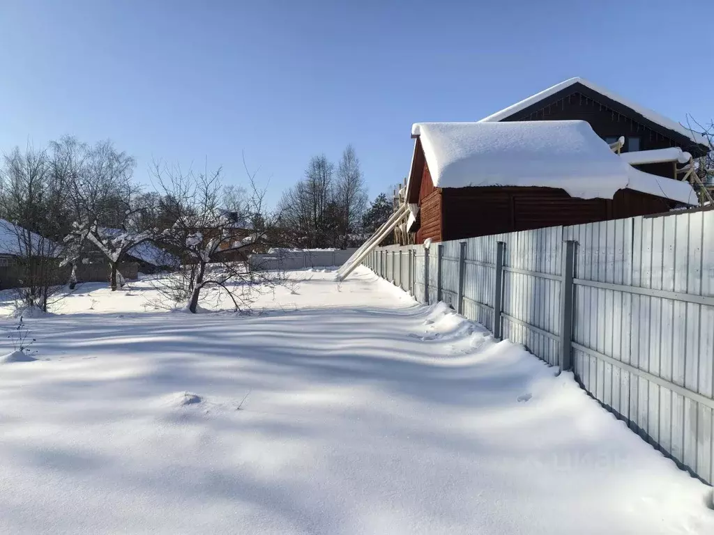 Участок в Москва д. Богородское, 17 (7.16 сот.) - Фото 2