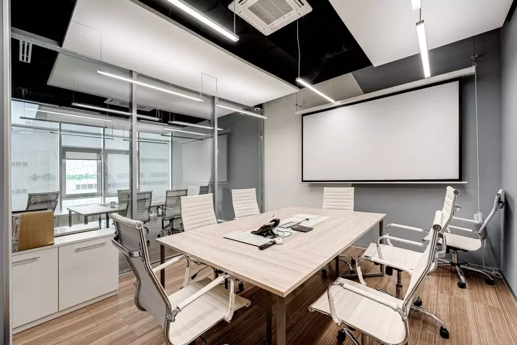 Офис в Московская область, Химки Молодежная ул., 15а (3500 м) - Фото 1